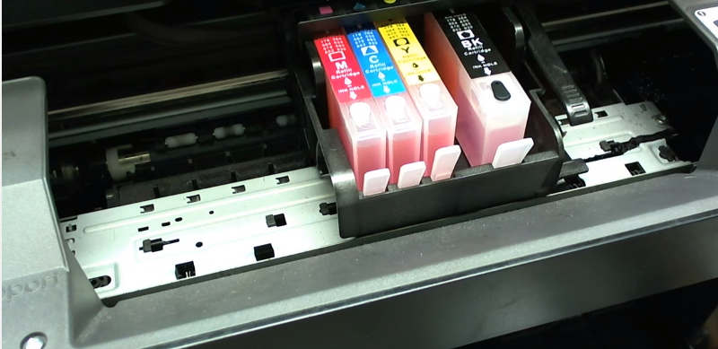 Découvrez nos cartouches de nettoyage afin de redonner vie à vos imprimantes!