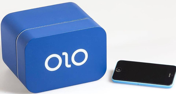 La OLO 3D : transformez votre Smartphone en imprimante