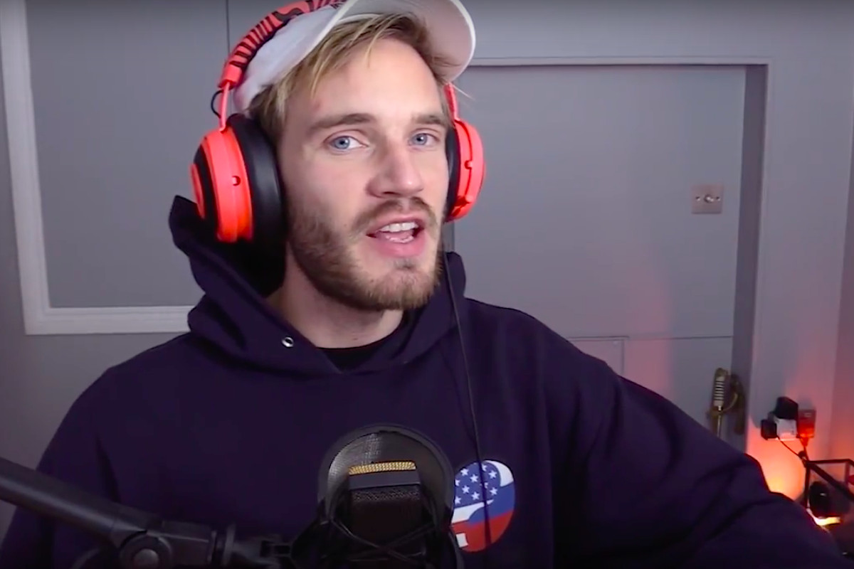 Ils hackent des imprimantes en l'honneur du Youtubeur Pewdiepie !