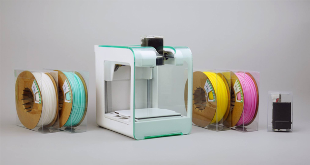 La PocketMaker : la première imprimante 3D de poche