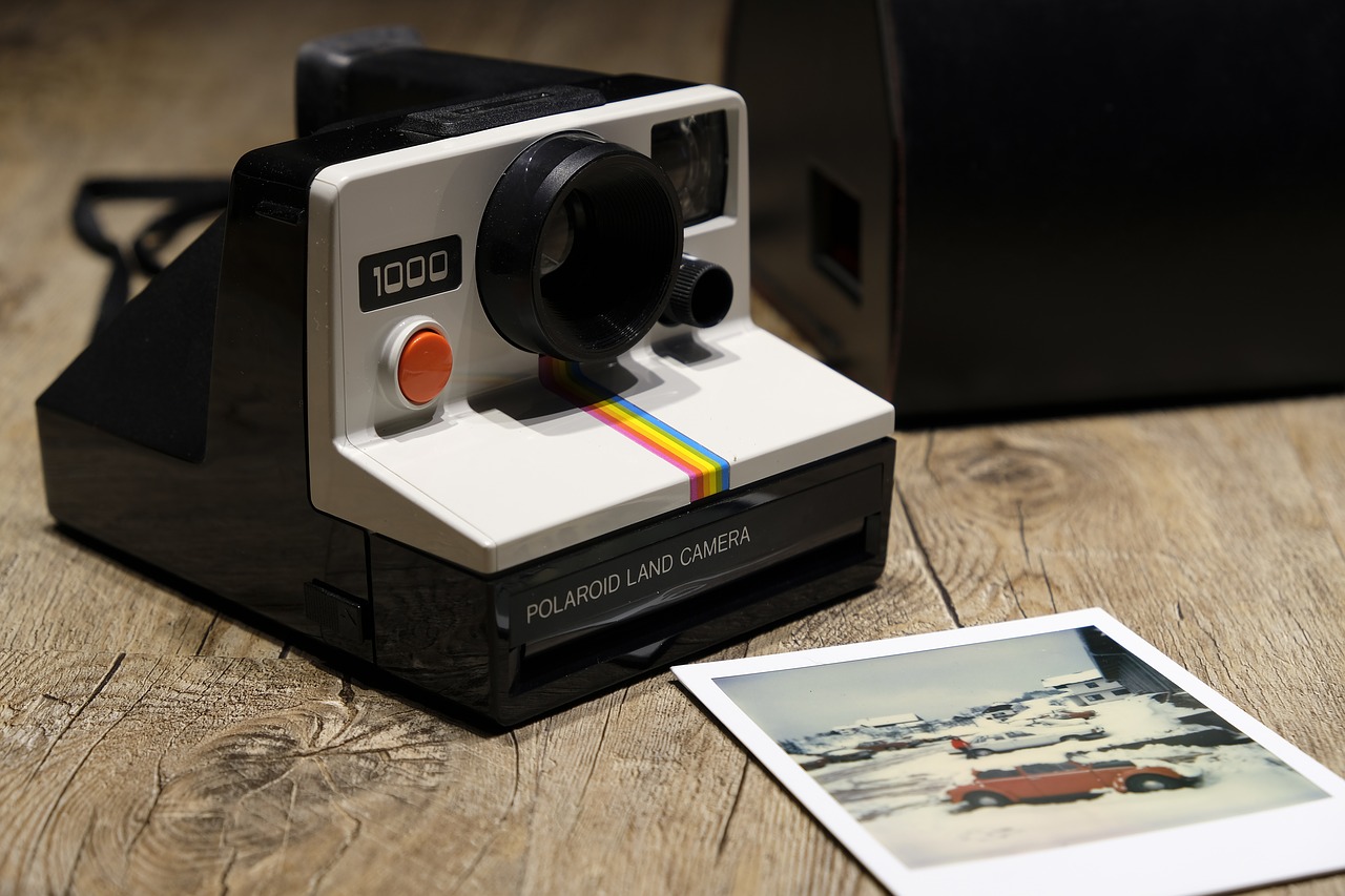 Une nouvelle imprimante de chez Polaroid débarque