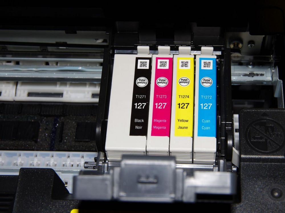 Le recyclage de cartouches a le vent en poupe !