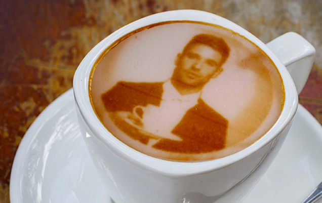 La Ripple : la future imprimante préférée des amateurs de café