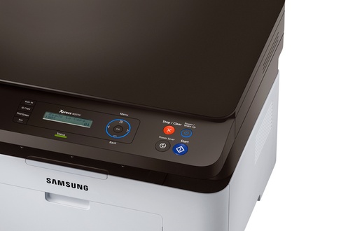 Comment résoudre une erreur de type U1-2320 sur une imprimante laser Samsung