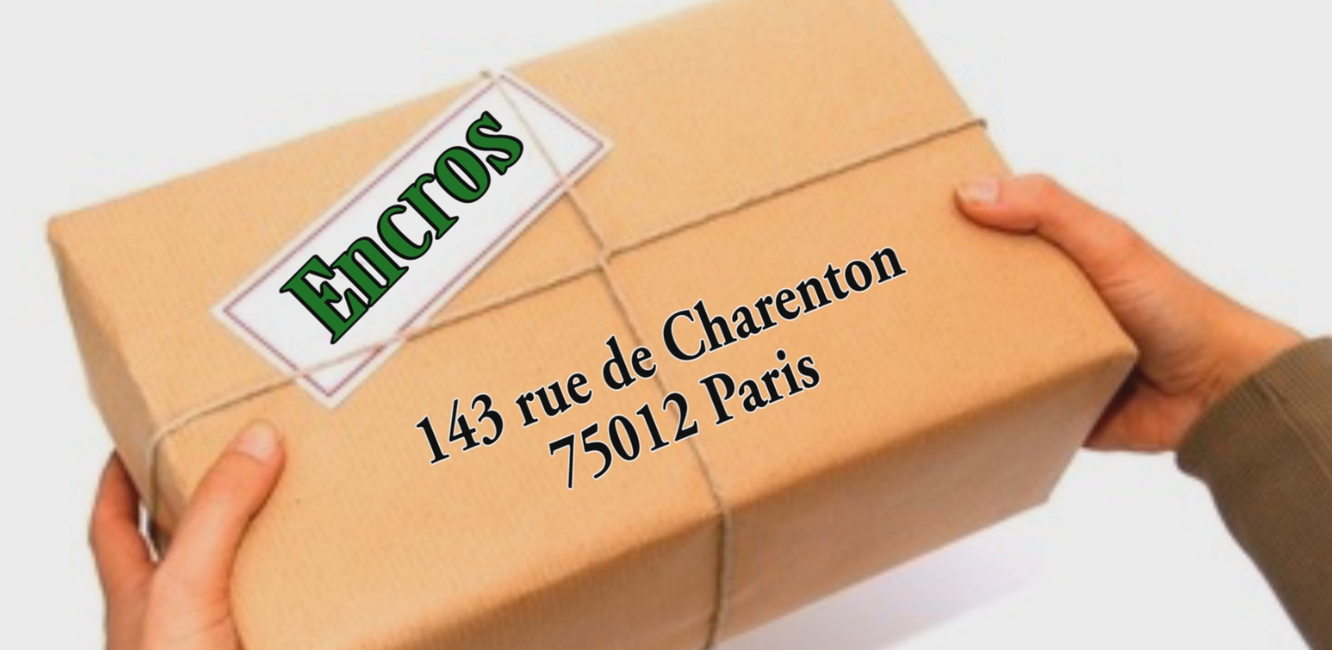 Encros lance son service de recharge par correspondance