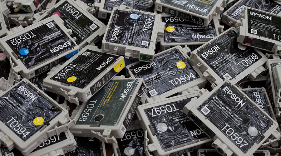 Obsolescence programmée : Encros répond à Epson