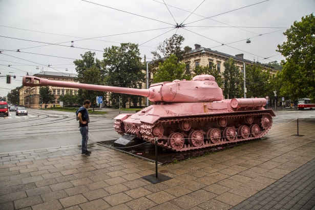 Impression 3D : bientôt des tanks imprimés au combat