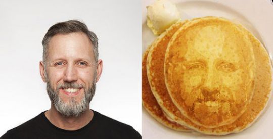 Offrez-vous une tronche de pancake avec l'impression 3D