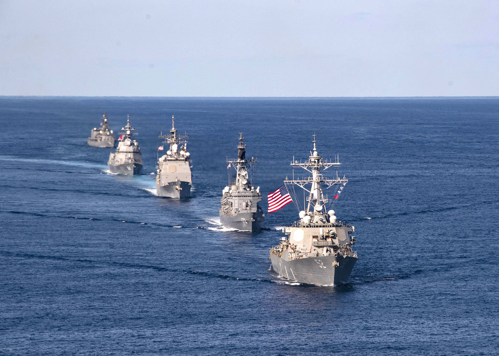 La US Navy fait désormais appel aux imprimantes 3D