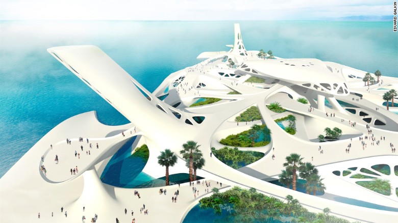 Imprimer des villes en 3D - L'avenir de la construction est en marche