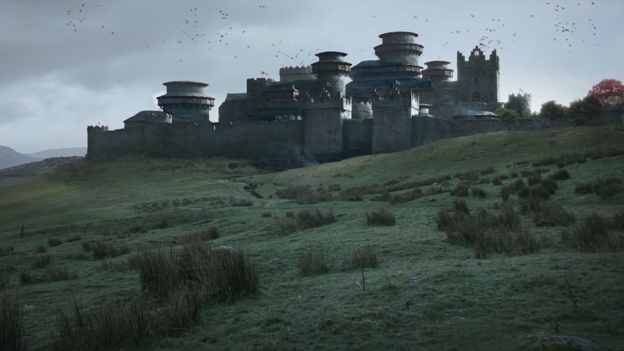 Insolite : ils impriment la ville de Winterfell de Game of Thrones