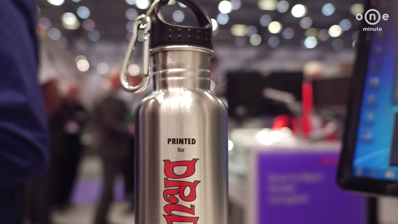 Xerox lance son imprimante qui imprime sur les objets
