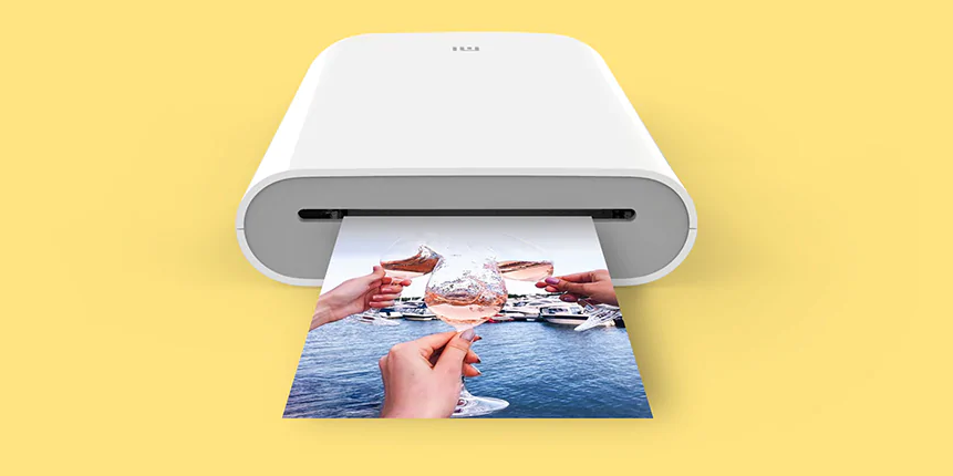 Xiaomi lance son imprimante portable