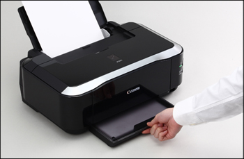 Apprenez à remettre le compteur d'encre usagée d'une Canon P3680 à zéro