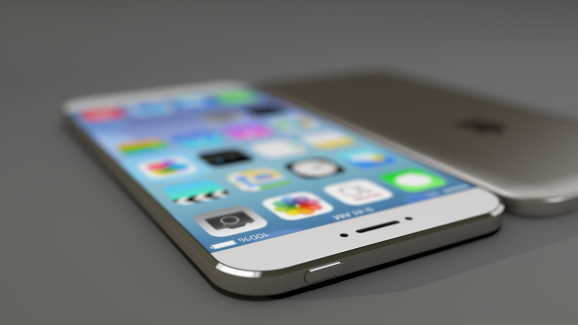 Envie d'un iPhone 6? Imprimez celui-ci!!