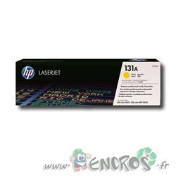 HP 131A - Toner HP CF210A jaune