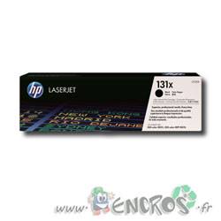 HP 131X - Toner HP CF210X noir