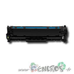 HP 131A - Toner compatible equivalent au modele HP CF210A cyan