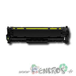 HP 131A - Toner compatible equivalent au modele HP CF210A jaune