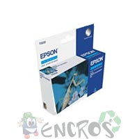 T0332 - Cartouche d'encre Epson T0332 C13T033240 cyan (T332)