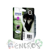 Epson T0893 - Cartouche d'encre Epson T0893 C13T08934010 magenta