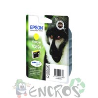 Epson T0894 - Cartouche d'encre Epson T0894 C13T08944010 jaune (