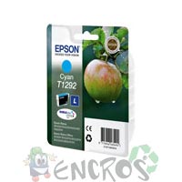 Epson T1292 - Cartouche d'encre Epson C13T129240 cyan