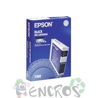 T460 - Cartouche d'encre Epson T460 C13T460011 noir (T460011)