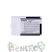 T6061 - Cartouche d'encre Epson T6061 C13T606100 photo noir (gra