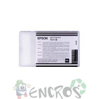 T6128 - Cartouche d'encre Epson T6128 C13T612800 noir mat (grand