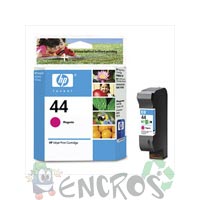 HP 44 - Cartouche d'encre HP numero44 51644ME magenta