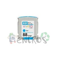 HP 88 XL - Cartouche d'encre HP numero88 XL C9391AE cyan (grande