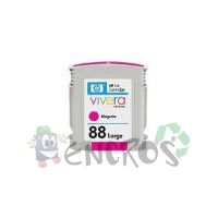 HP 88 XL - Cartouche d'encre HP numero88 XL C9392AE magenta (gra