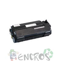 63H3005 - Toner compatible type 63H3005 / 4312 noir