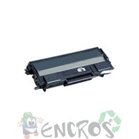 TN 4100 - Toner compatible equivalent au modele TN-4100 noir
