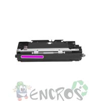 Q2673A - Toner compatible equivalent au modele Q2673A magenta