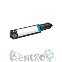 Dell 3100cn - Toner compatible equivalent au modele 593-10061 cy