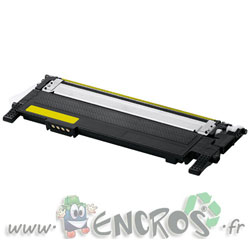 CLP-Y406S - Toner remanufacturé Samsung CLP-Y406S - yellow