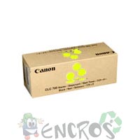 Canon 1471A001AA - Dispersant Canon pour CLC-700 / CLC-800 jaune
