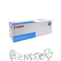 Canon C-EXV8 - Toner Canon C-EXV8 7628A002AA cyan
