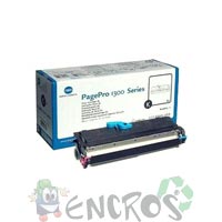 Toner Minolta 1710567-002 / PagePro 1300W noir (grande capacite)