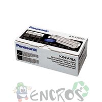 Panasonic KX-FA78A - Tambour Panasonic KX-FA78A noir