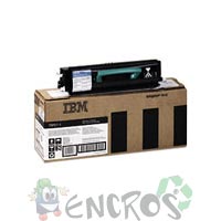 IBM 75P6052 - Toner pour IBM Infoprint 1412/1512 noir