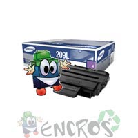 Samsung SCX-4824FN/4828FN - Toner Samsung MLT-D2092S noir (capac