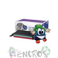 Samsung CLP-610/660 - Toner Samsung CLP-M660A magenta (capacite