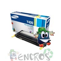 Samsung CLP-310/315 - Toner Samsung CLT-Y4092S jaune