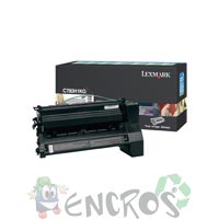 Lexmark C782X1KG - Toner Lexmark C782X1KG / LRP noir (capacite u
