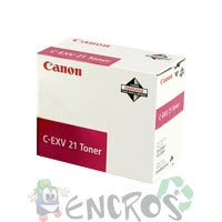 Canon C-EXV21 - Toner Canon C-EXV 21 0454B002AA magenta