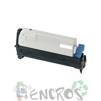 OKI MC860 - Tambour OKI 44064012 noir