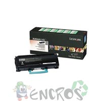 Lexmark X264A11G - Toner Lexmark X264A11G LRP noir